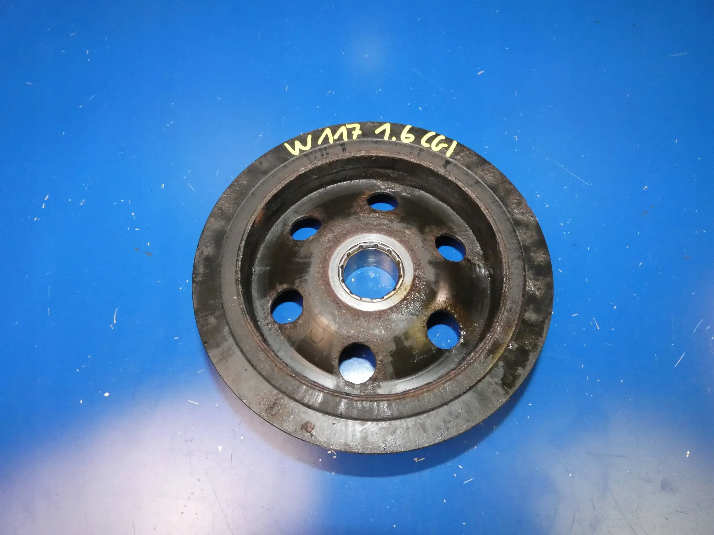MERCEDES CLA W117 W176 W246 W156 1.6 CGI csigák WALU