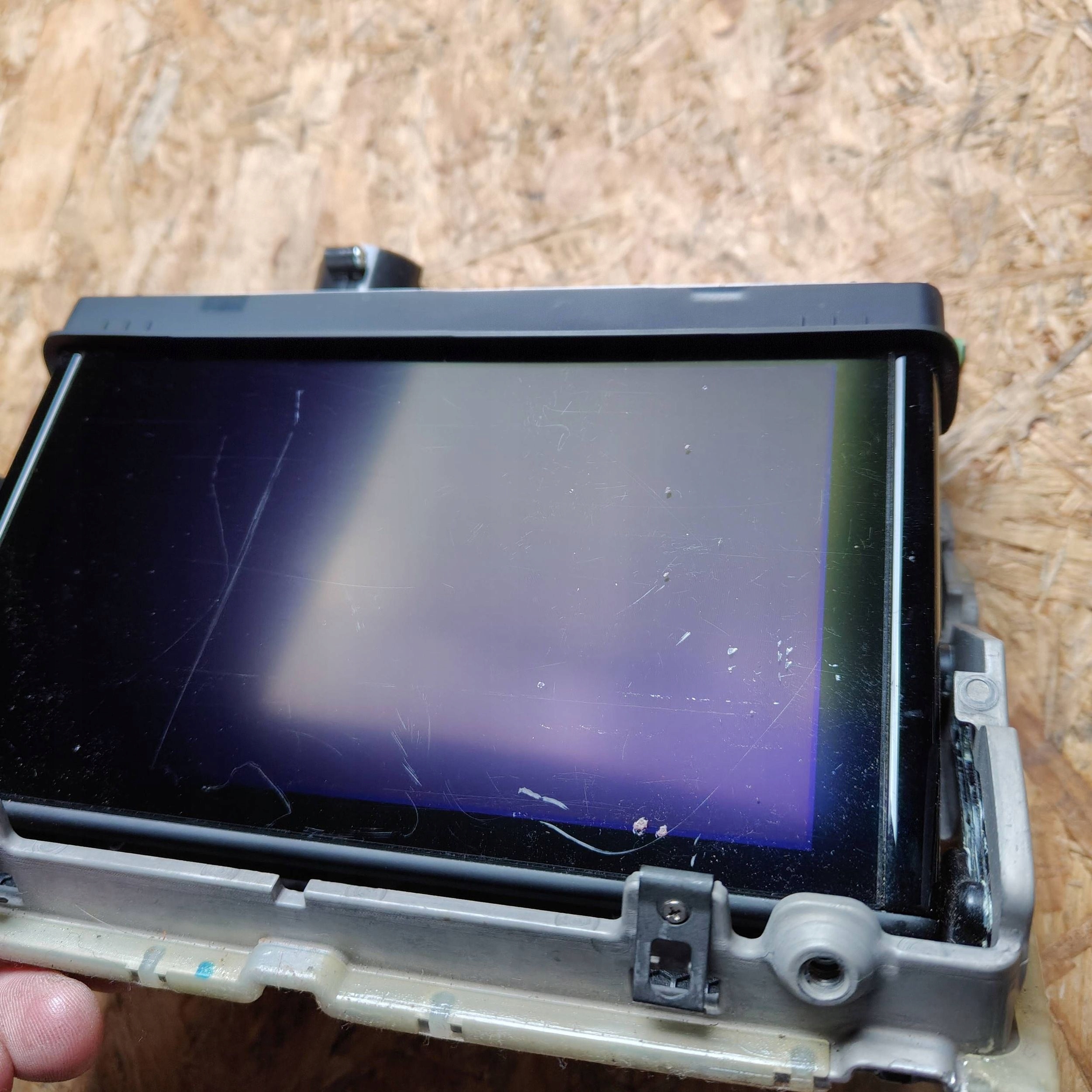 display Audi A3 S3 8V 8V0919604C