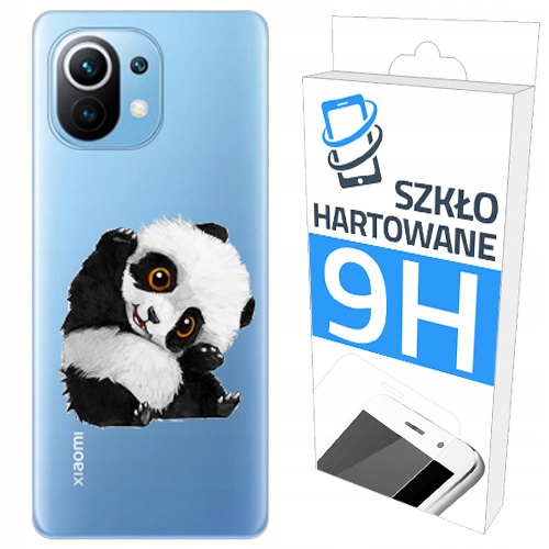 

200 wzorów Etui+szkło Do Xiaomi MI 11 Lite 5G Case
