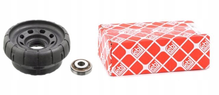 22639 - ПОДУШКА АМОРТИЗАТОРА RENAULTOPEL ПЕРЕДНЯ З ПІДШИПНИКОМ