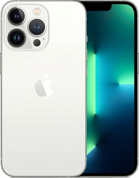 Smartfon Apple iPhone 13 Pro 6 GB / 512 GB 5G srebrny