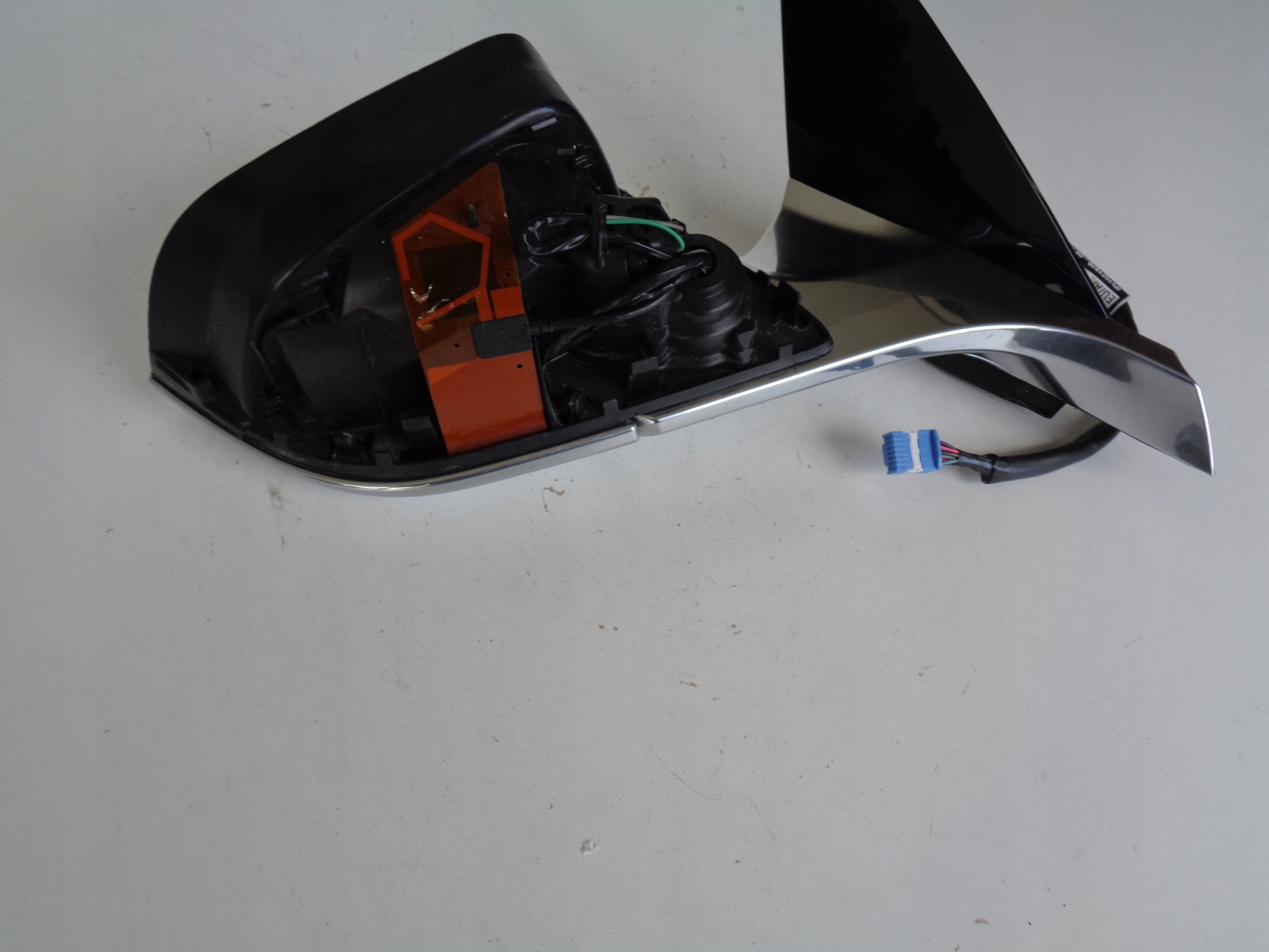 mirror right TESLA MODEL 3 12- PIN