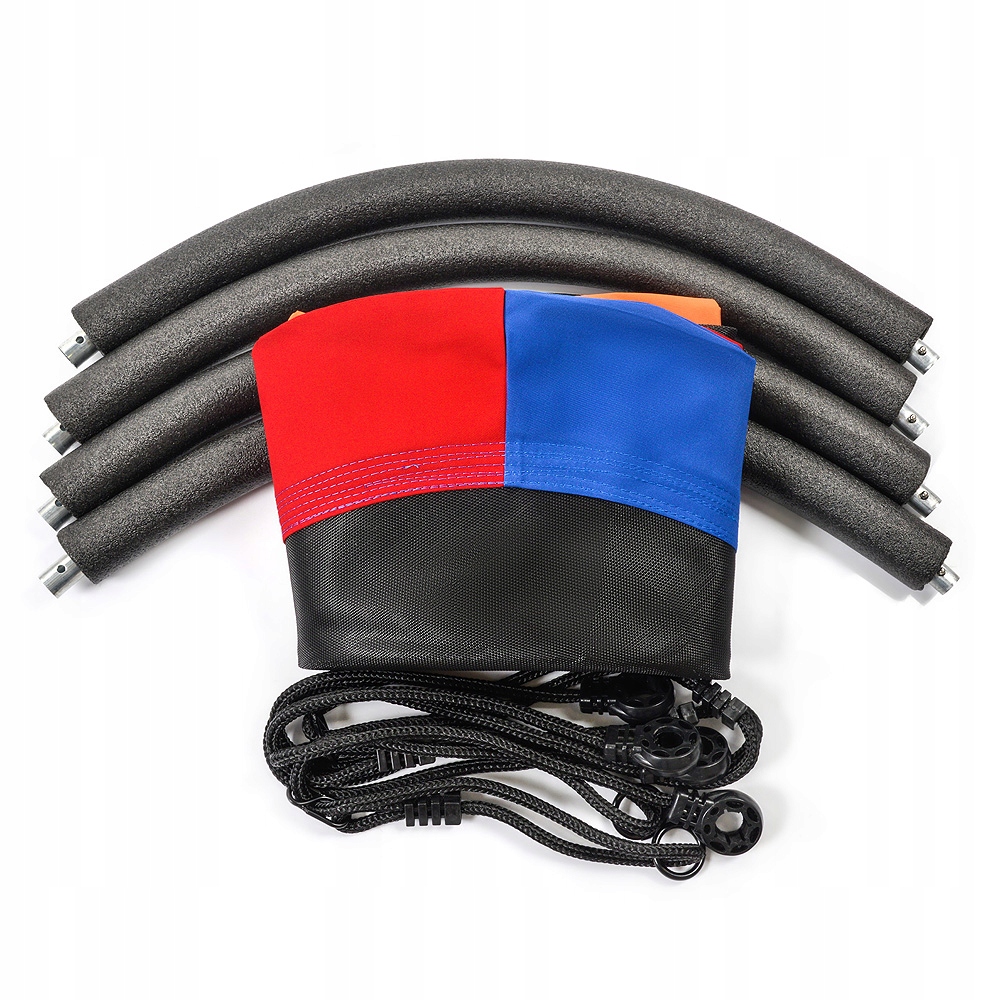 Huśtawka Bocianie gniazdo fotel bujak ogrodowy dla dzieci 110 cm Meteor Marka Meteor