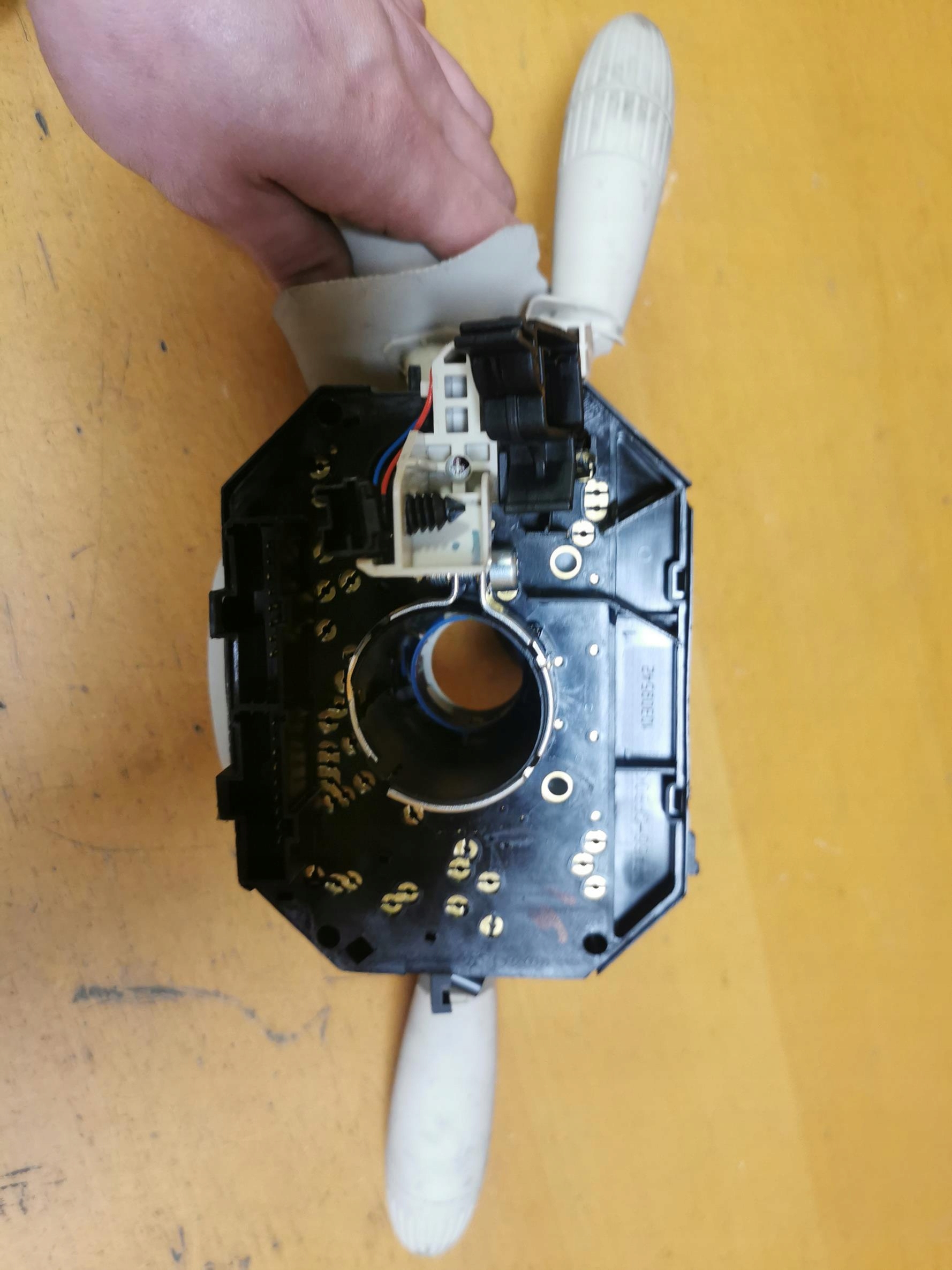 DEVIO LUCI TERGICRISTALLO TERGI FIAT 500 07356525810 07-19