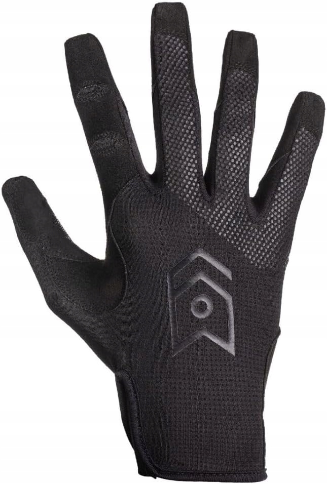 Rękawice taktyczne MoG Target High Light Duty 8111 Czarne XL