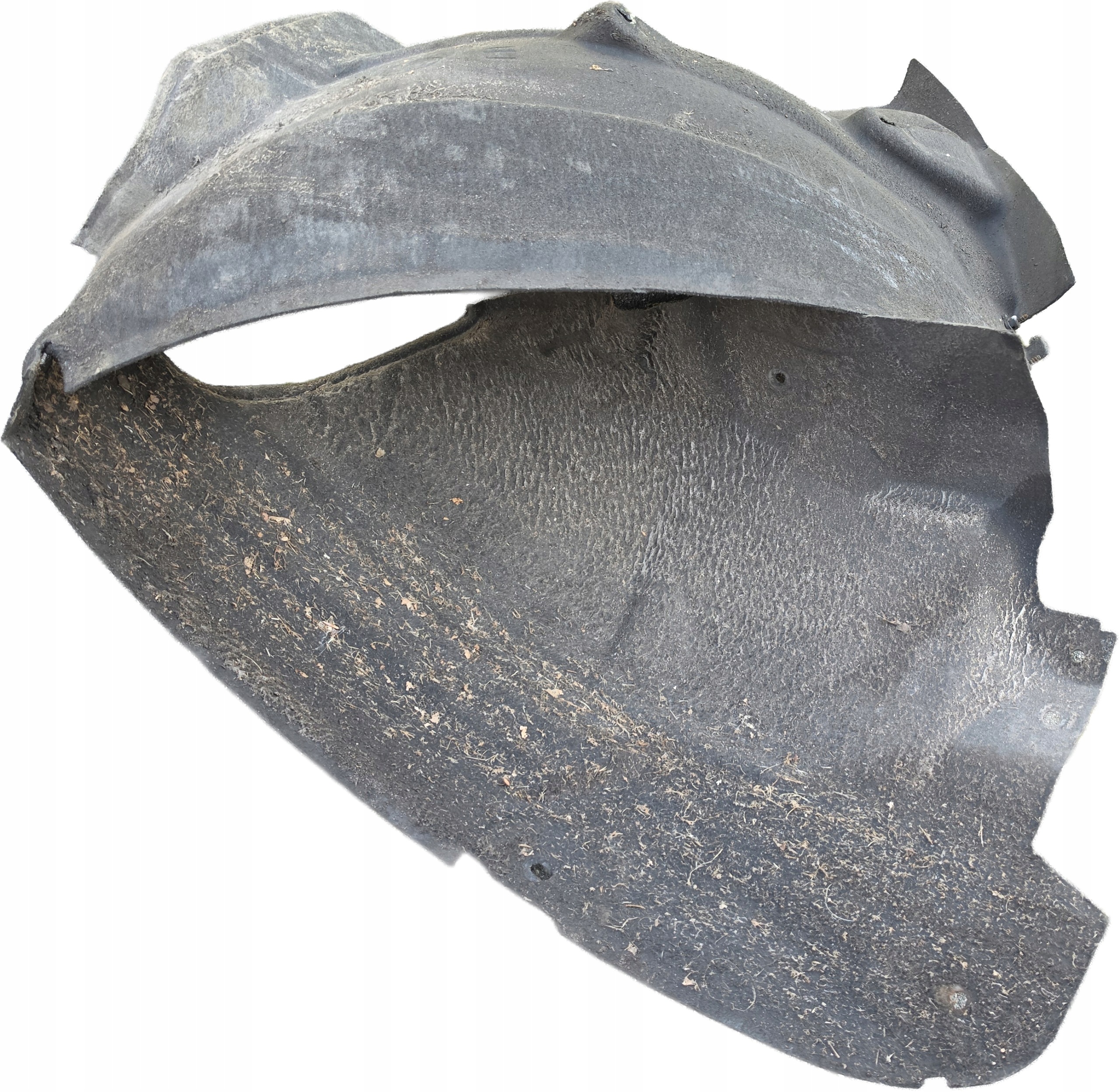 CITROEN C5 III X7 LIFT mudguard front front left