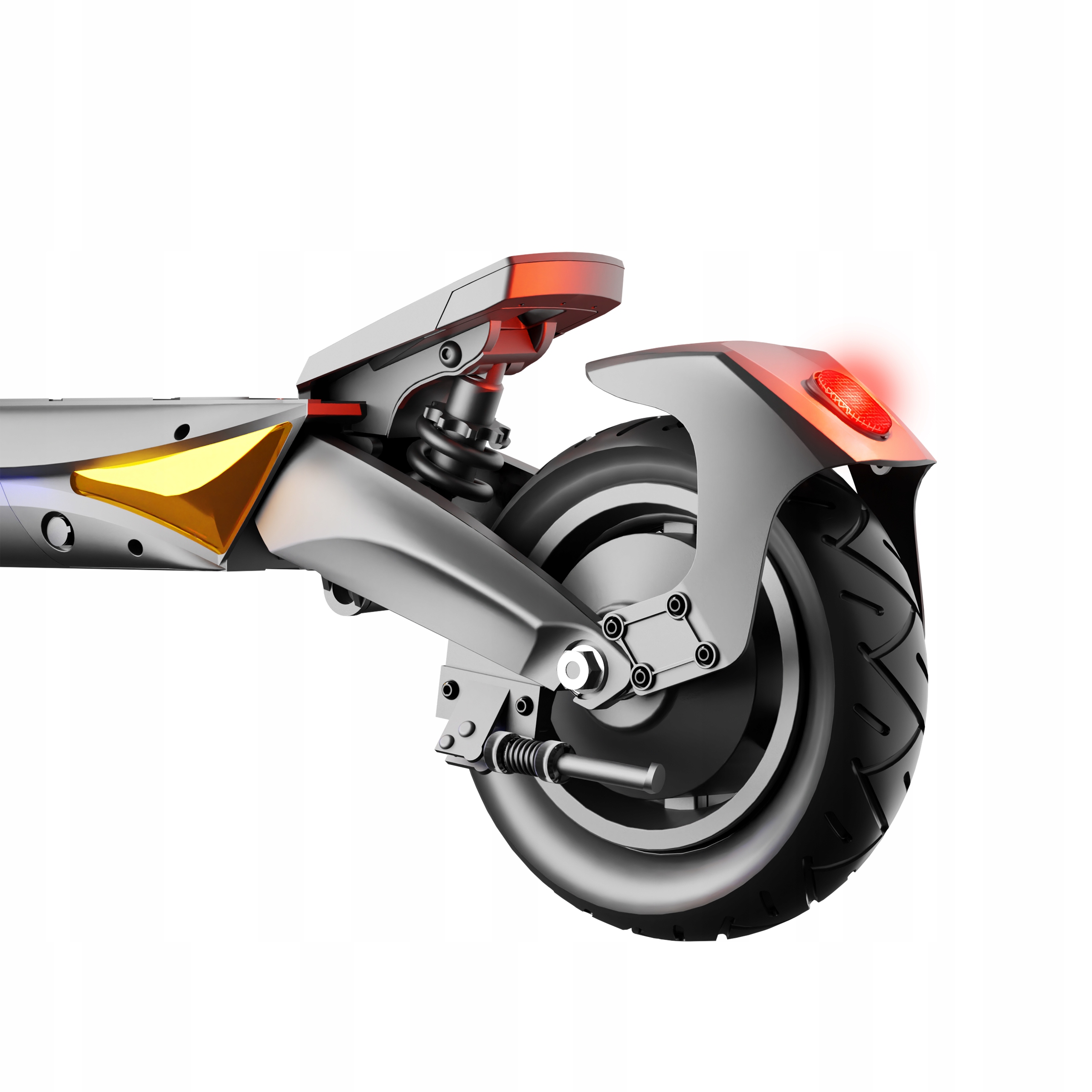 Hulajnoga elektryczna Ruptor R3 v3 20Ah zasięg 75 km 10 cali amortyzacja Marka Ruptor