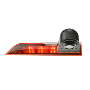 

Kamera cofania w lampę Stop do Ford Transit Custom