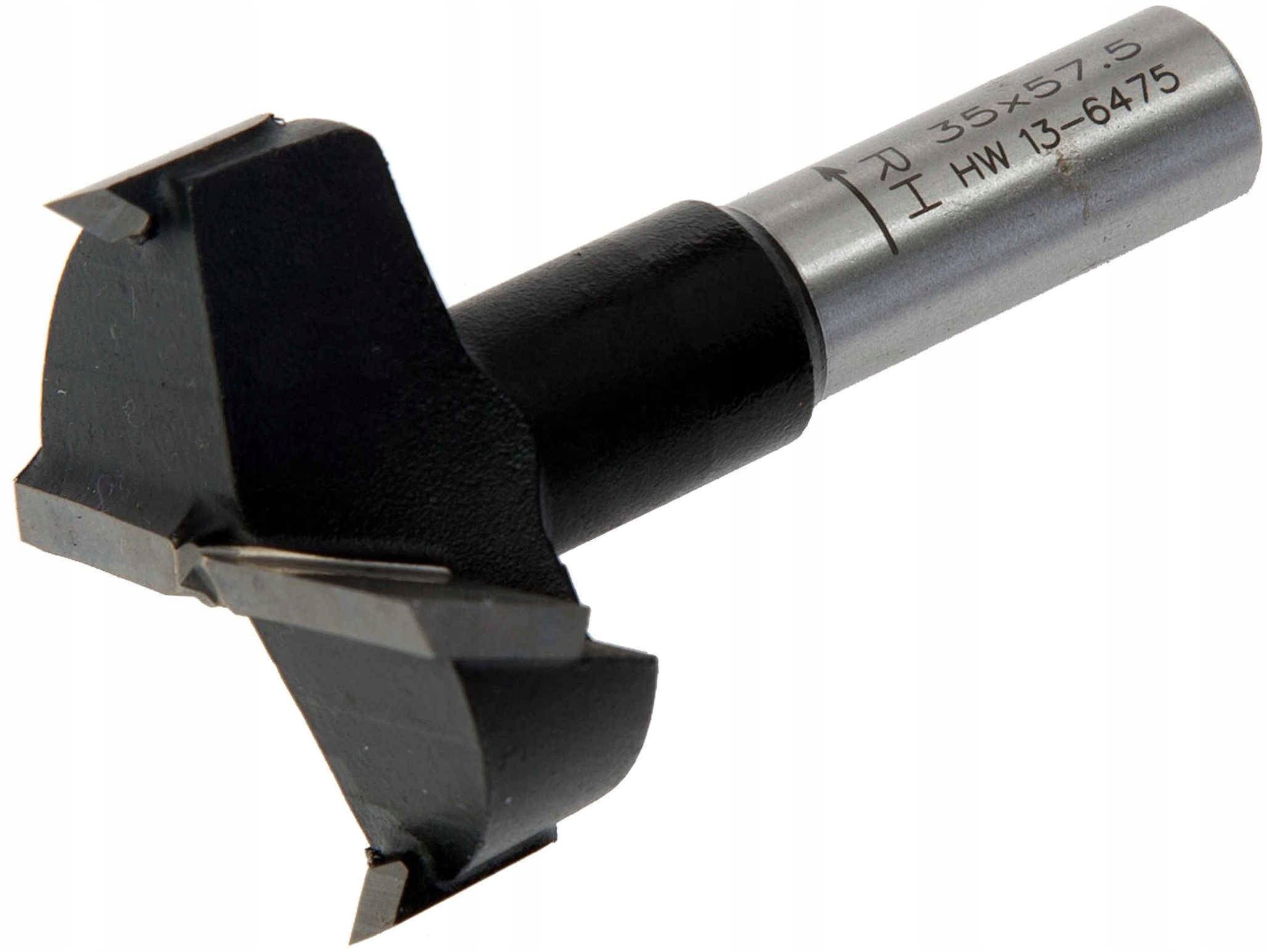 

Cmt Wiertło puszkowe Hw D35 L57,5 S10x26 Rh