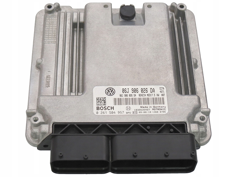 ECU VW PASSAT CC 2.0 TSI 06J906026DA 0261S04957