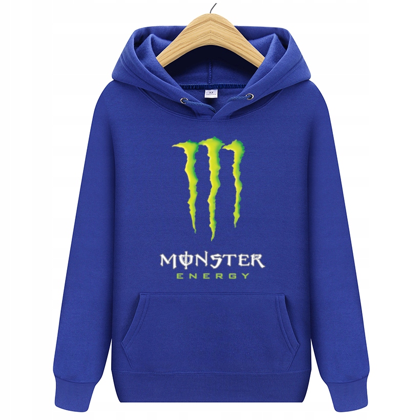

Monster Energy Bluza Dziecięca 9-11 lat 140 cm