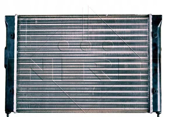 CHŁODNICA VW GOLF3 VENTO 91-98 NRF Producent części NRF