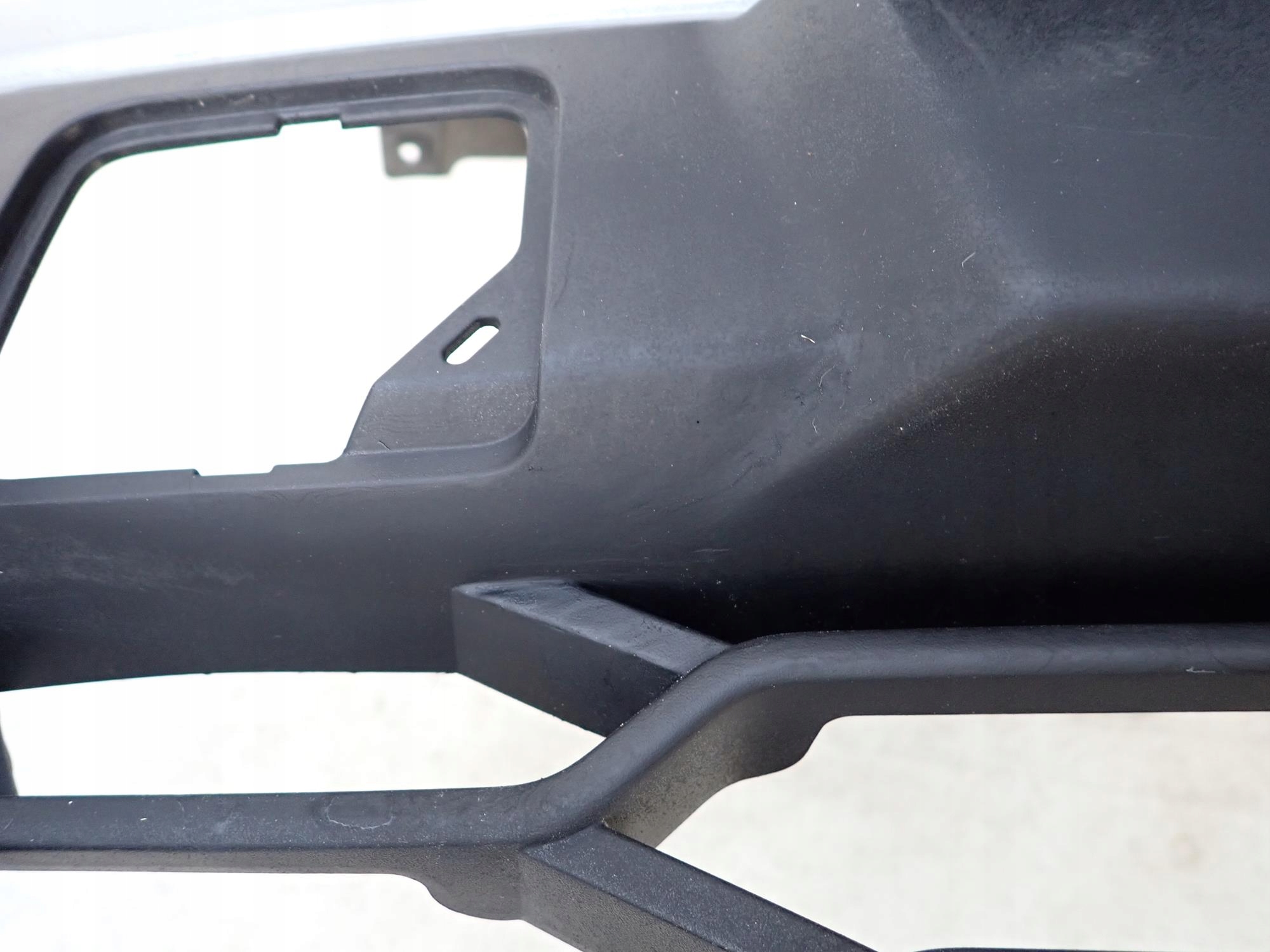 NISSAN MICRA IV 4 K13 LIFT 13-16 bumper front front