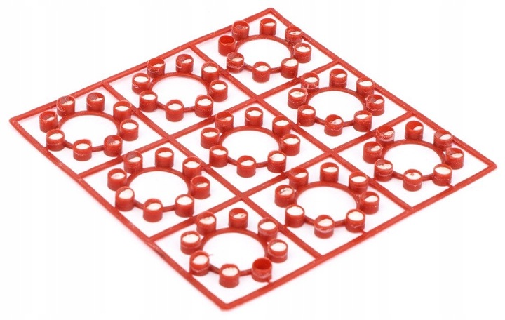 KAPISZONY HUKOWE SPŁONKA 8 STRZAŁÓW DO PISTOLETU x20 1440 STRZAŁY PISTOLET Marka inna