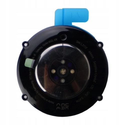 Originální Zadní Pouzdro Pro Samsung Galaxy Watch 7 44 mm L310/ Lte L315 Černé