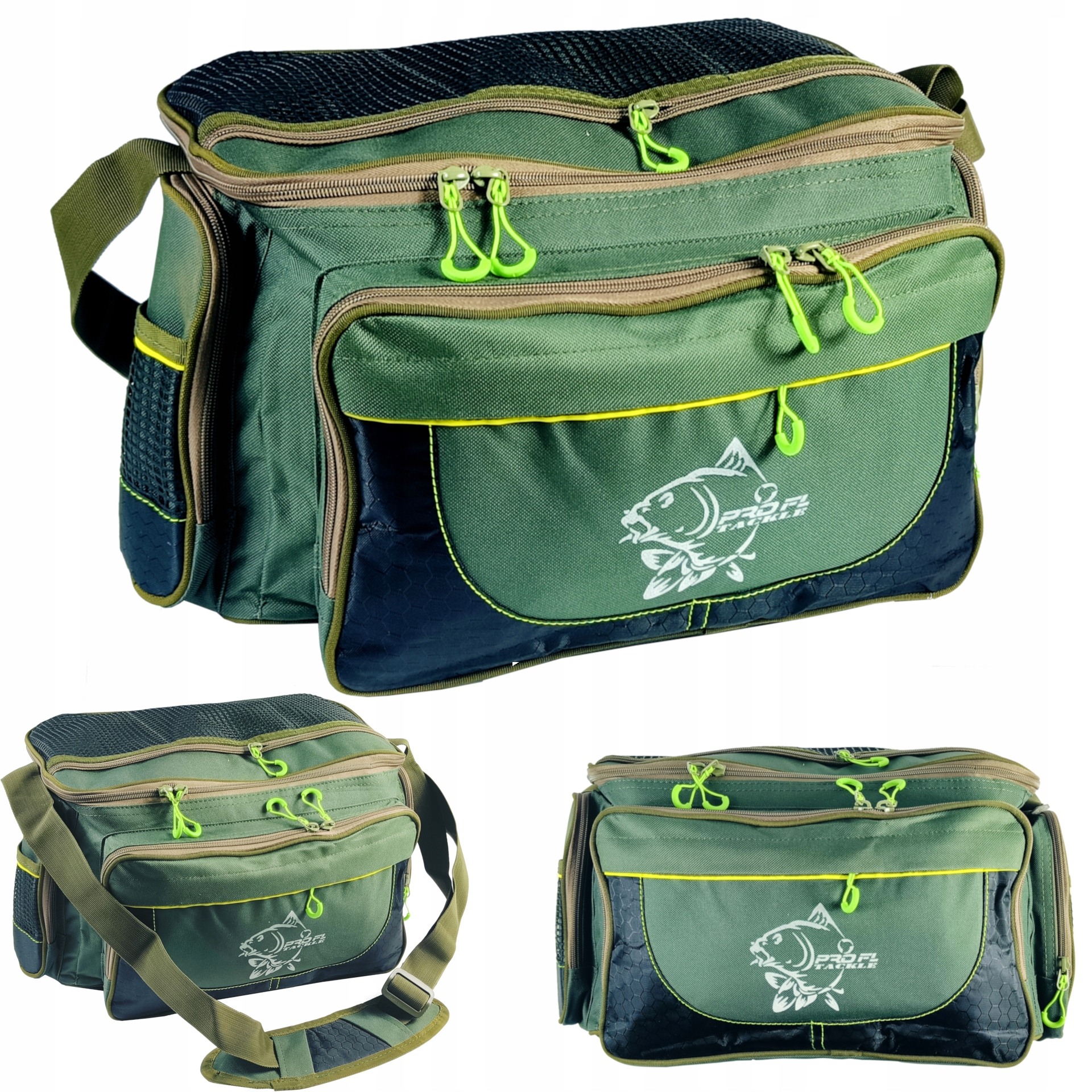 Torba Wędkarska Pro Fl Uniwersalna 43x25x22 cm