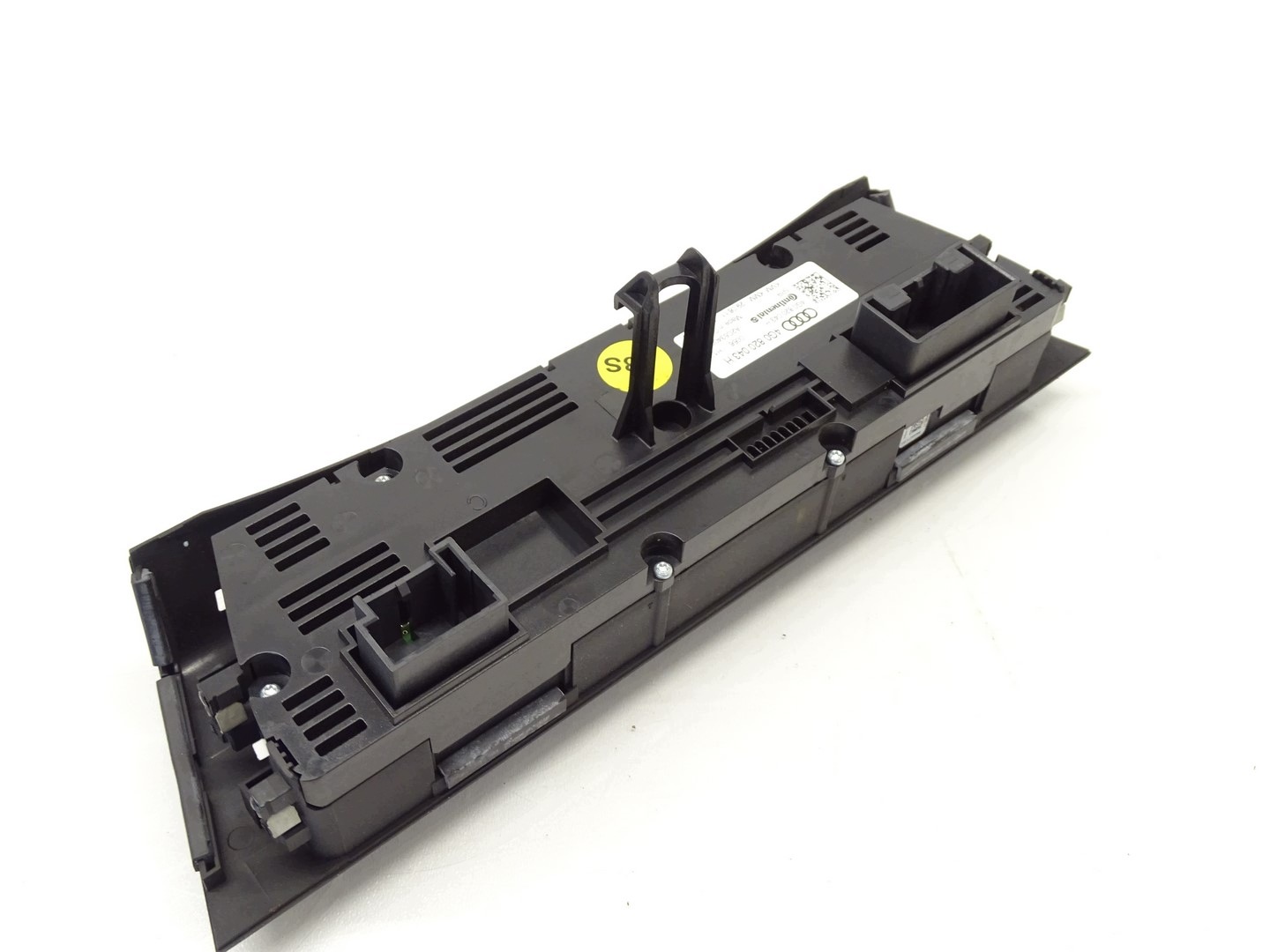 PANEL Bedienteil des lüfters klimaanlage AUDI A6 C7 4G 4G0820043H