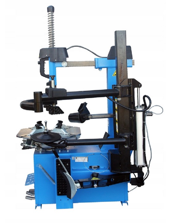Ravaglioli Profesjonalna Montażownica Do Opon Automat + Ramie G7441V.22 Marka Uni-Trol