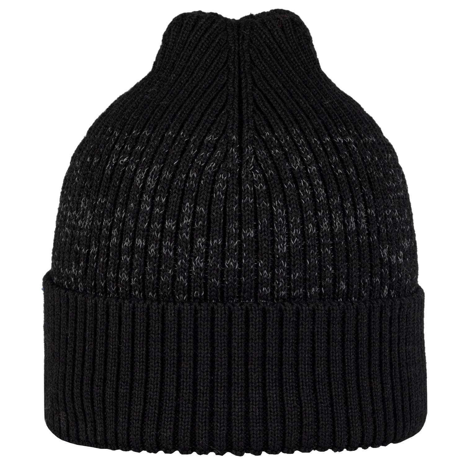 Buff Merino Active Hat Beanie [uni] Čepice Unisex Vlna Černá