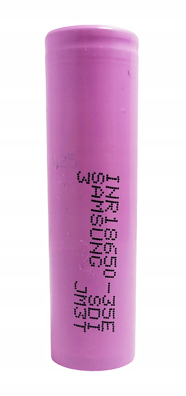 NOWE OGNIWO SAMSUNG 3500mAh INR18650-35E 3.6V 3500mAh 8A/13A