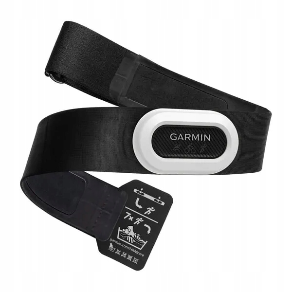 

Garmin HRM-Pro Plus Czujnik tętna Pulsometr