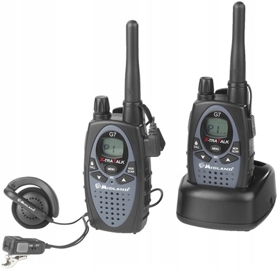 Midland G-7SET - krótkofalówka (para) Monacor