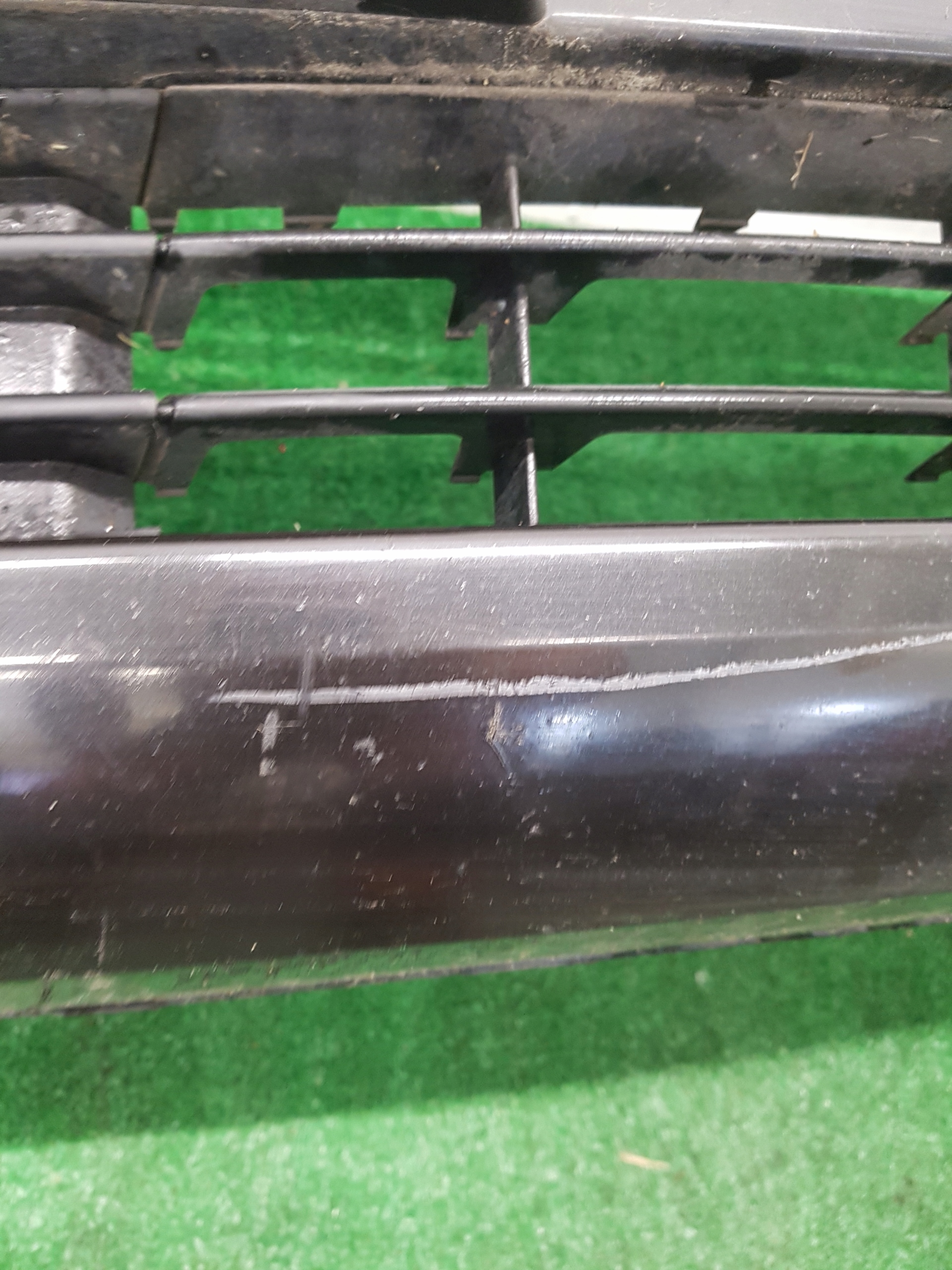 bumper front front RENAULT MEGANE 2 8200142000