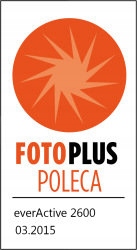 everActive ładowarka +4 akumulatory 6F22 9V 250mAh Kod producenta 21703