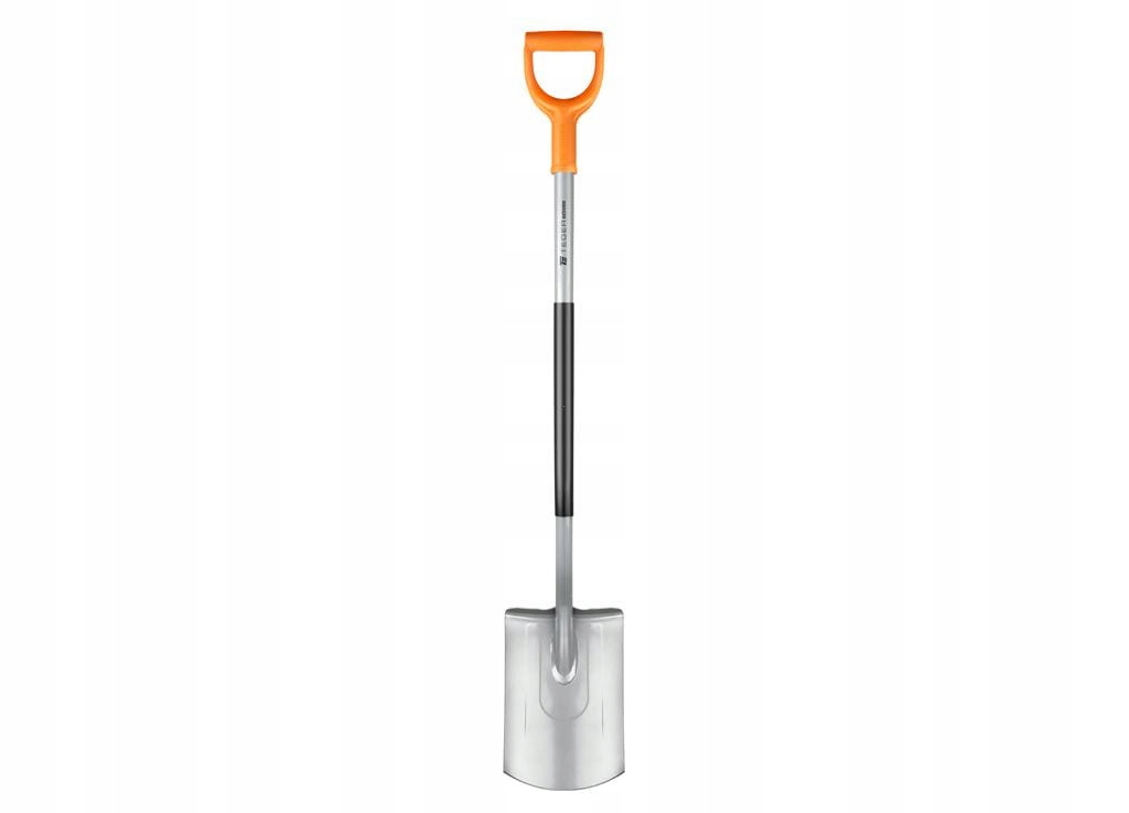 Rovný rýľ na kovovej násade Extreme Teger T-G-SPMT-02