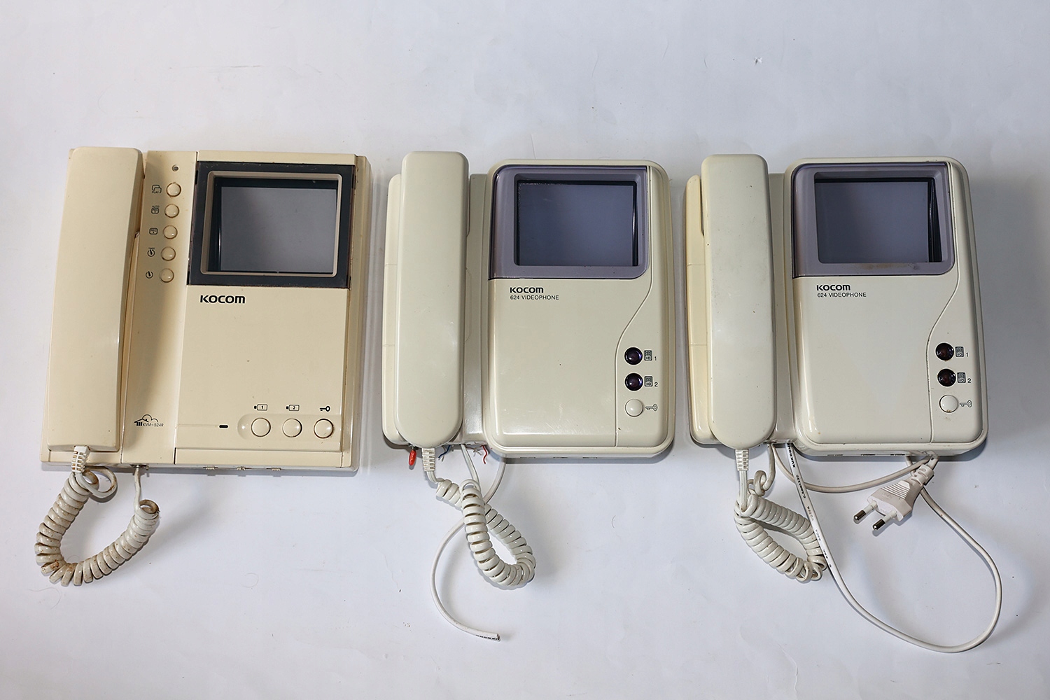 Videodomofon domofon Kocom KVM-524R KVM-624