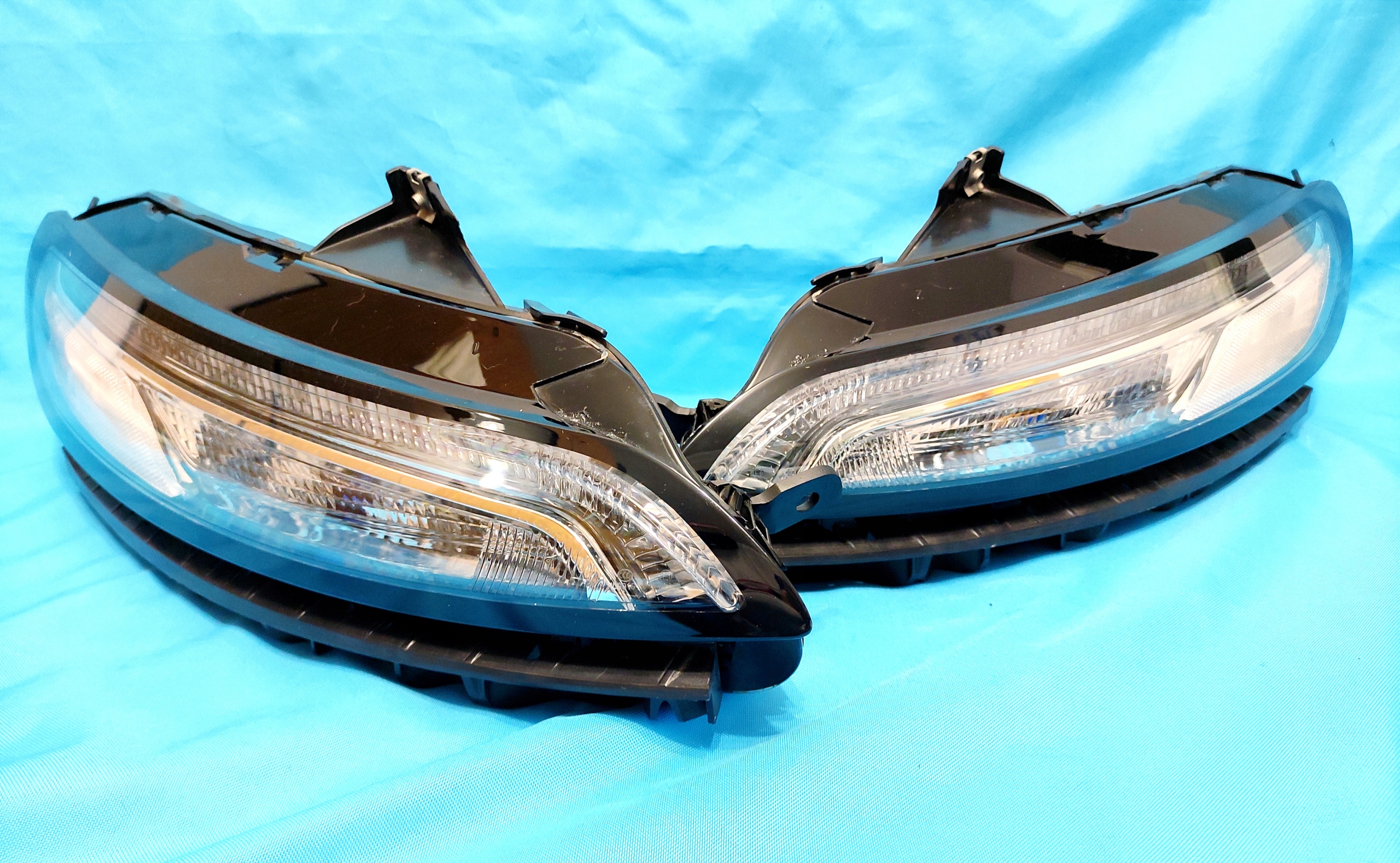 Jeep cherokee kl 2013 -18 led drl поворотник eu