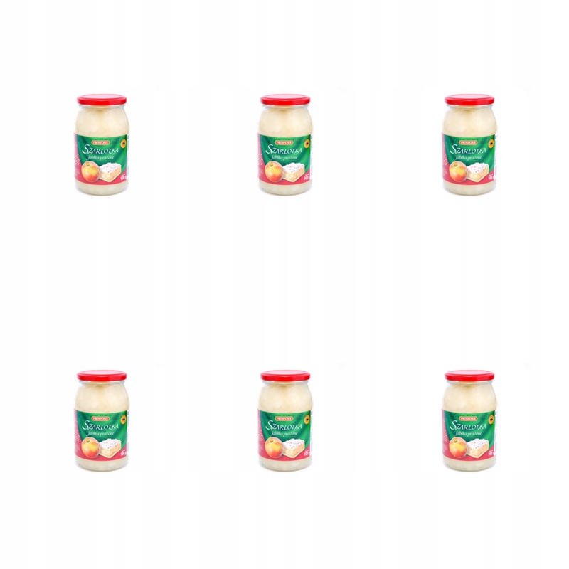 Prospona Jablečný Koláč Pražená jablka 900 g X6