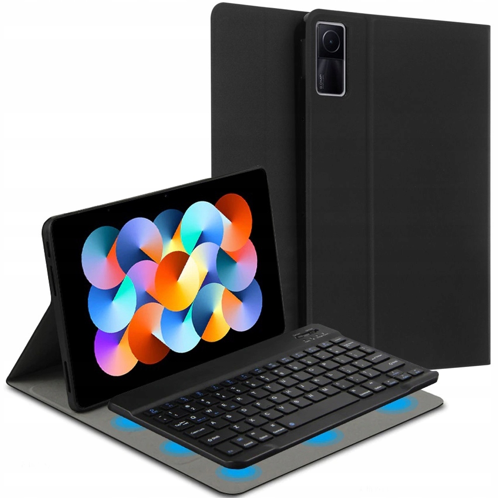 

Etui z Klawiaturą Bluetooth do Redmi Pad 4 10.6