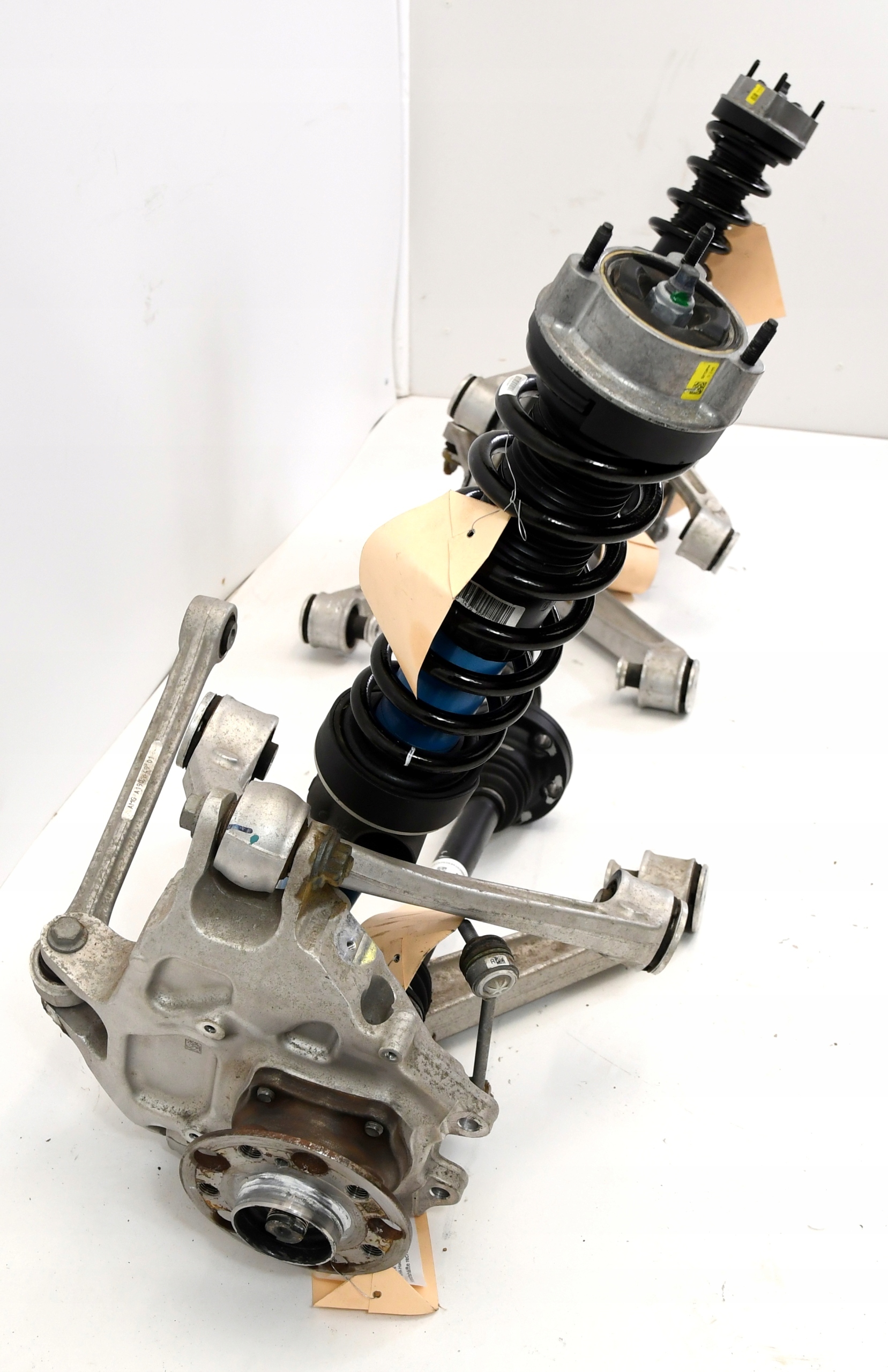 MERCEDES AMG GT W190 подвеска левый задняя