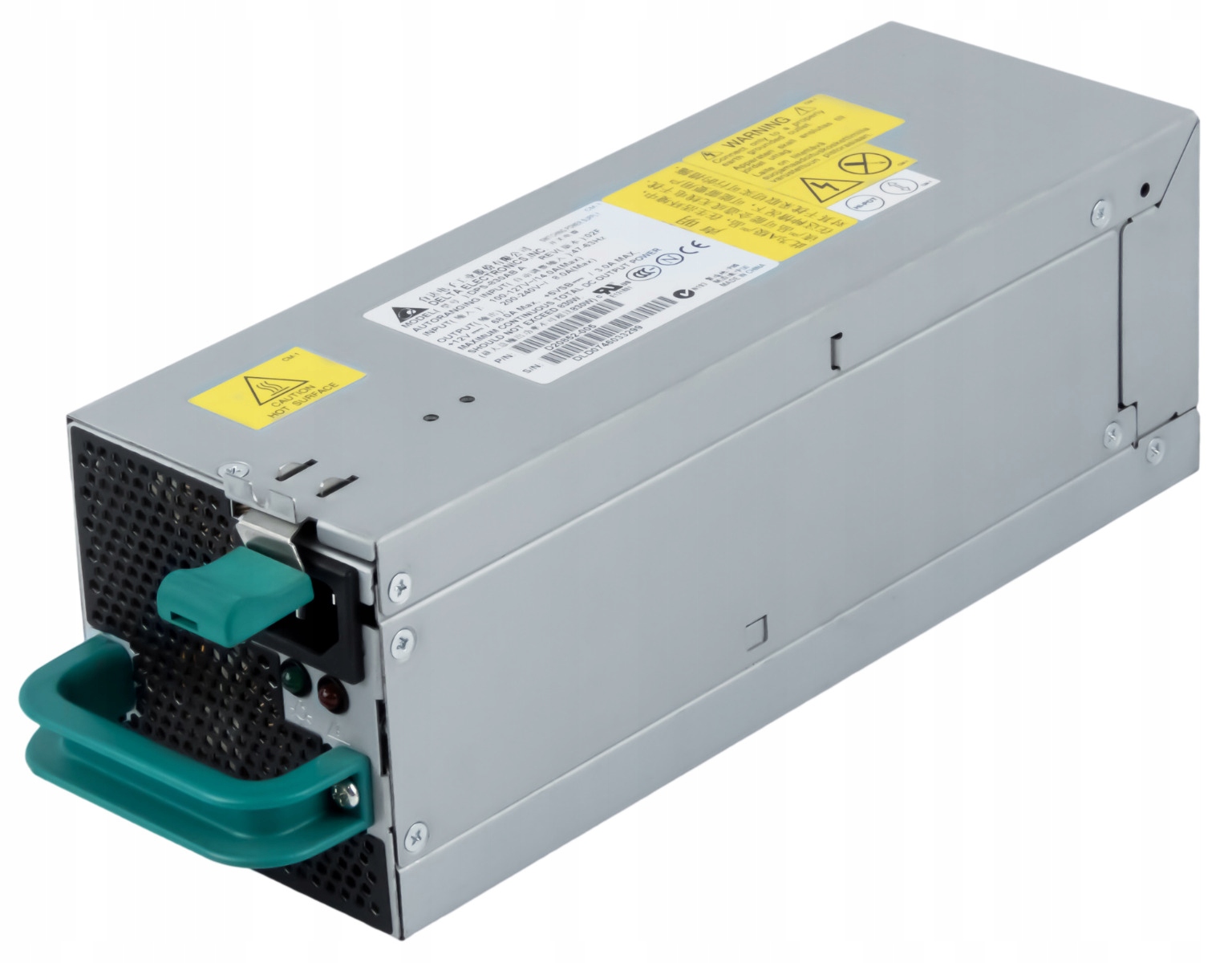 Delta DPS-830AB A 830W D20852-005 SC5400