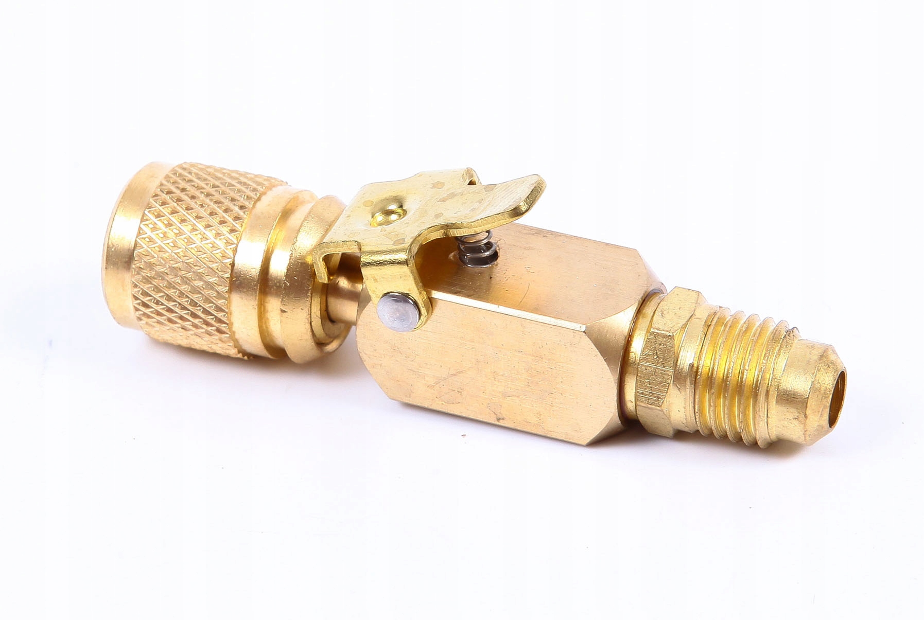 Přímá rychlospojka 16-C pro klimatizaci 1/4"