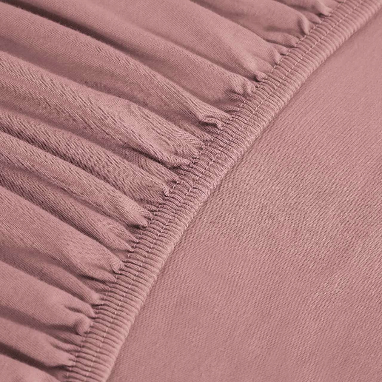 

Puder Prześcieradło Jersey Gumka 140x200