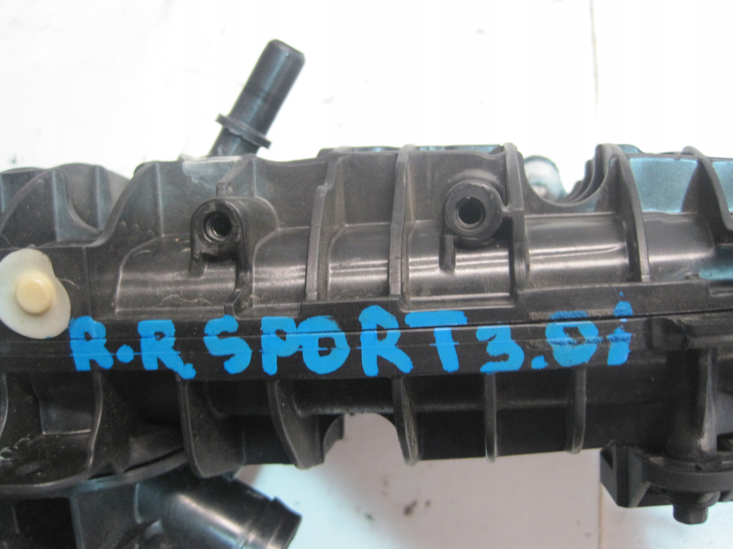 intake manifold Range Rover Sport 3,0I