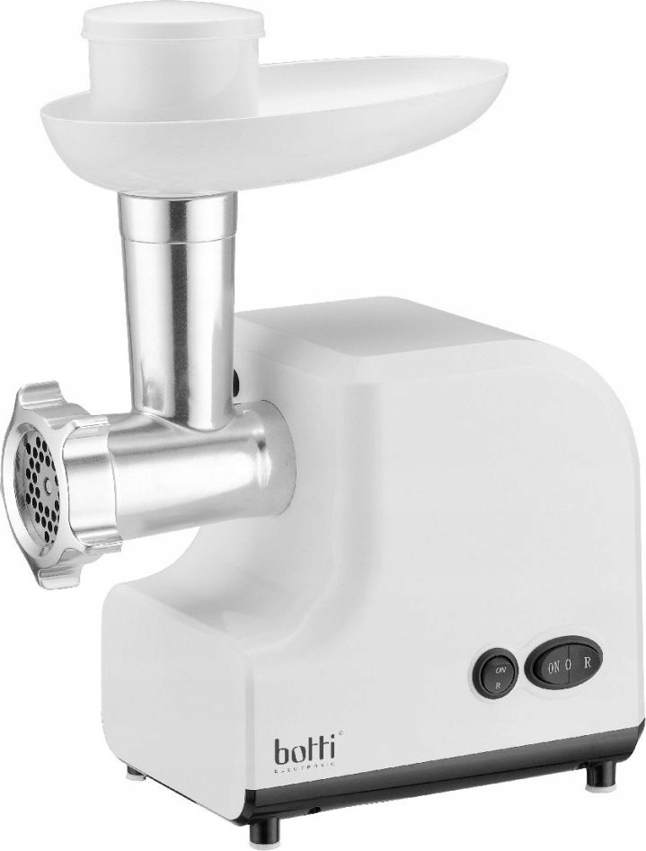 Elektrický Mlýnek Na Maso Reverse 3 Síta Komora Inox Botti