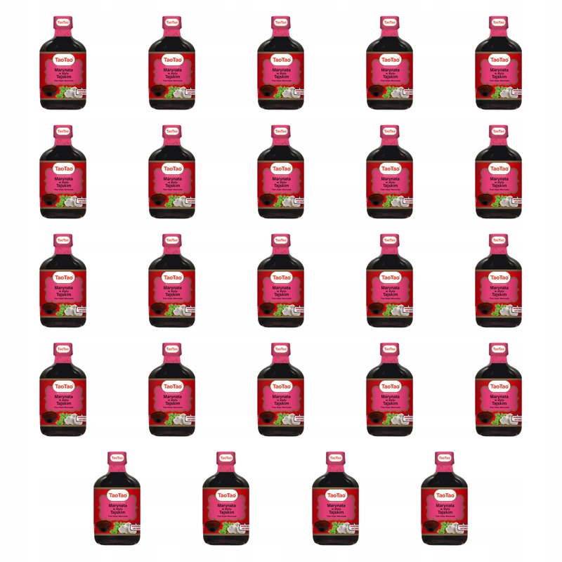 Marynata Tajska 240g Tao Tao X24