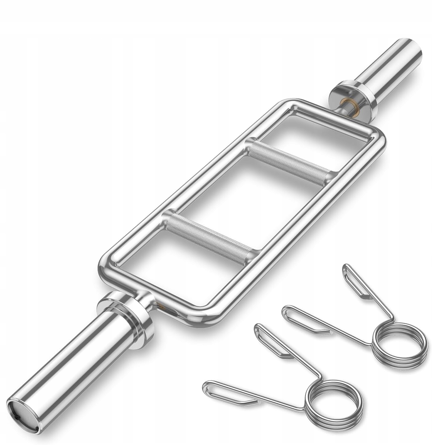 Mřížka Osa Olympijská pro Triceps 50 mm 320 kg Levity Svorky