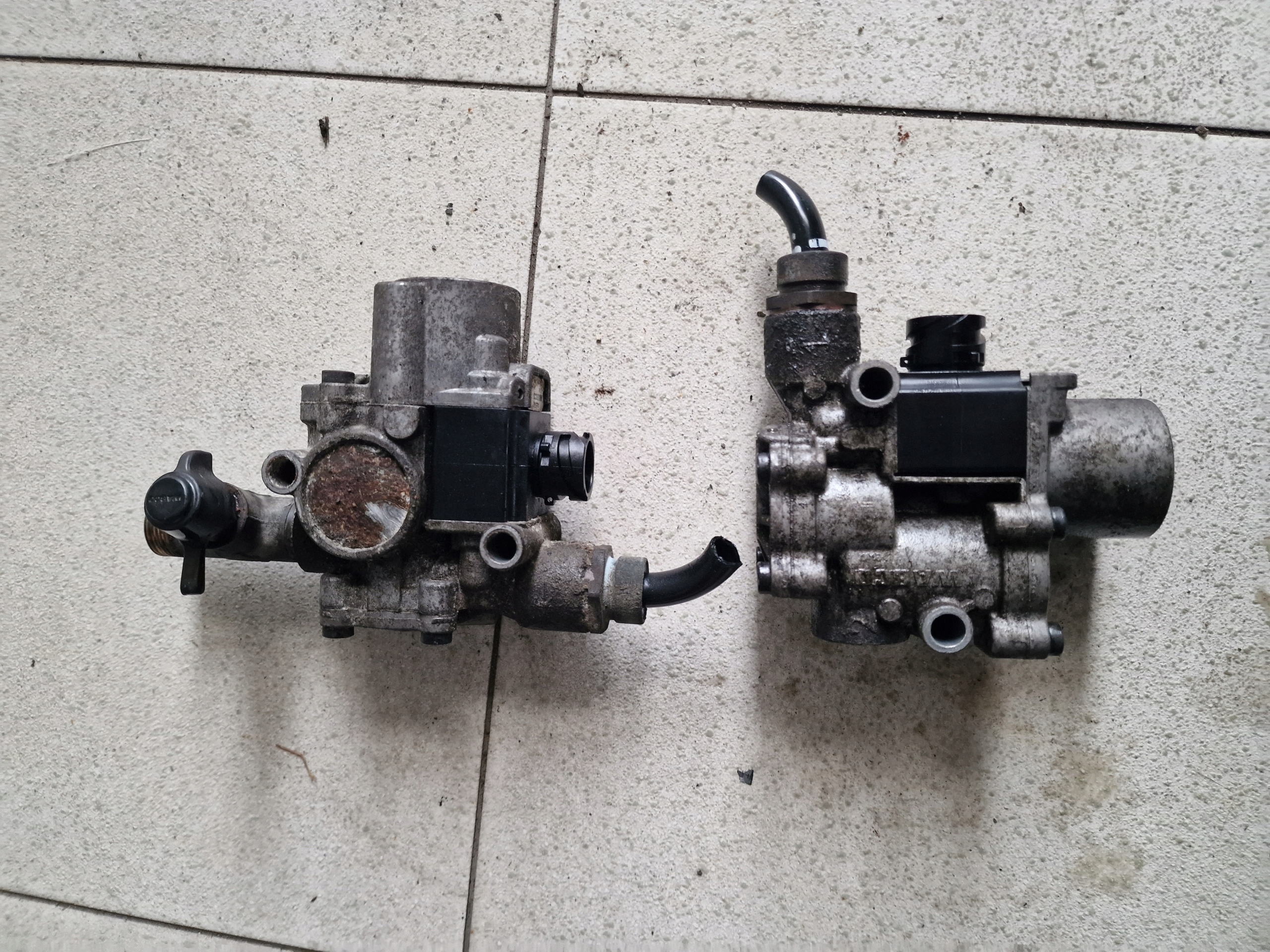 Zawór Modulator Hamulcowy ABS EBS SCANIA R S NGS NTG