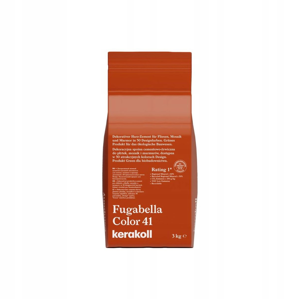 KERAKOLL Fugabella Color 41 Fuga 3 kg