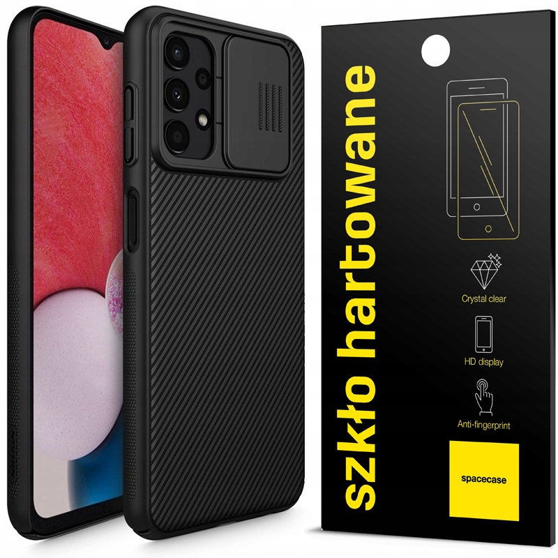 

Etui Nillkin Camshield Do Galaxy A13 4G Szkło