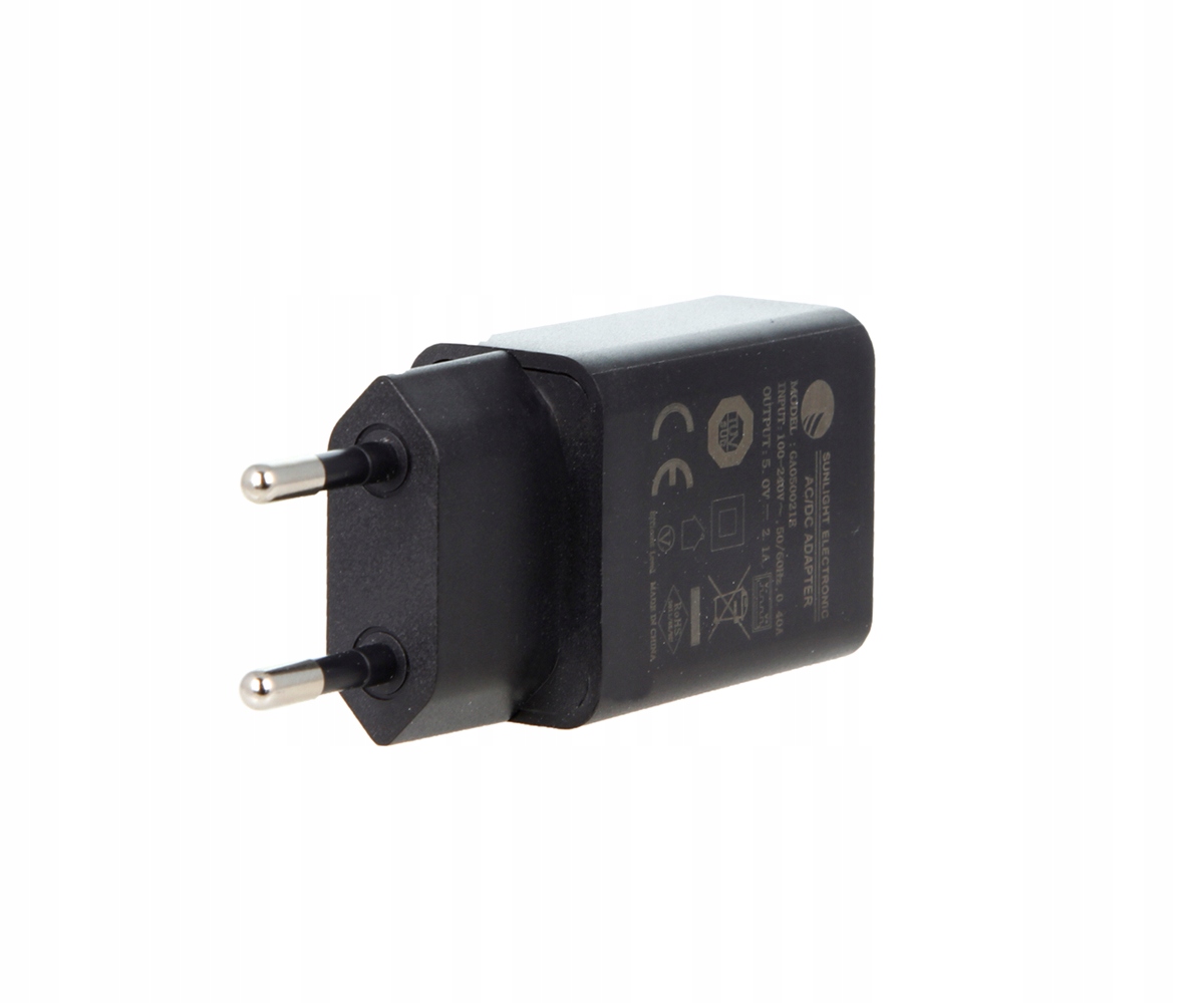 

Ładowarka Usb Xtar AC/5V 2.1A do VC4/VC2 Plus