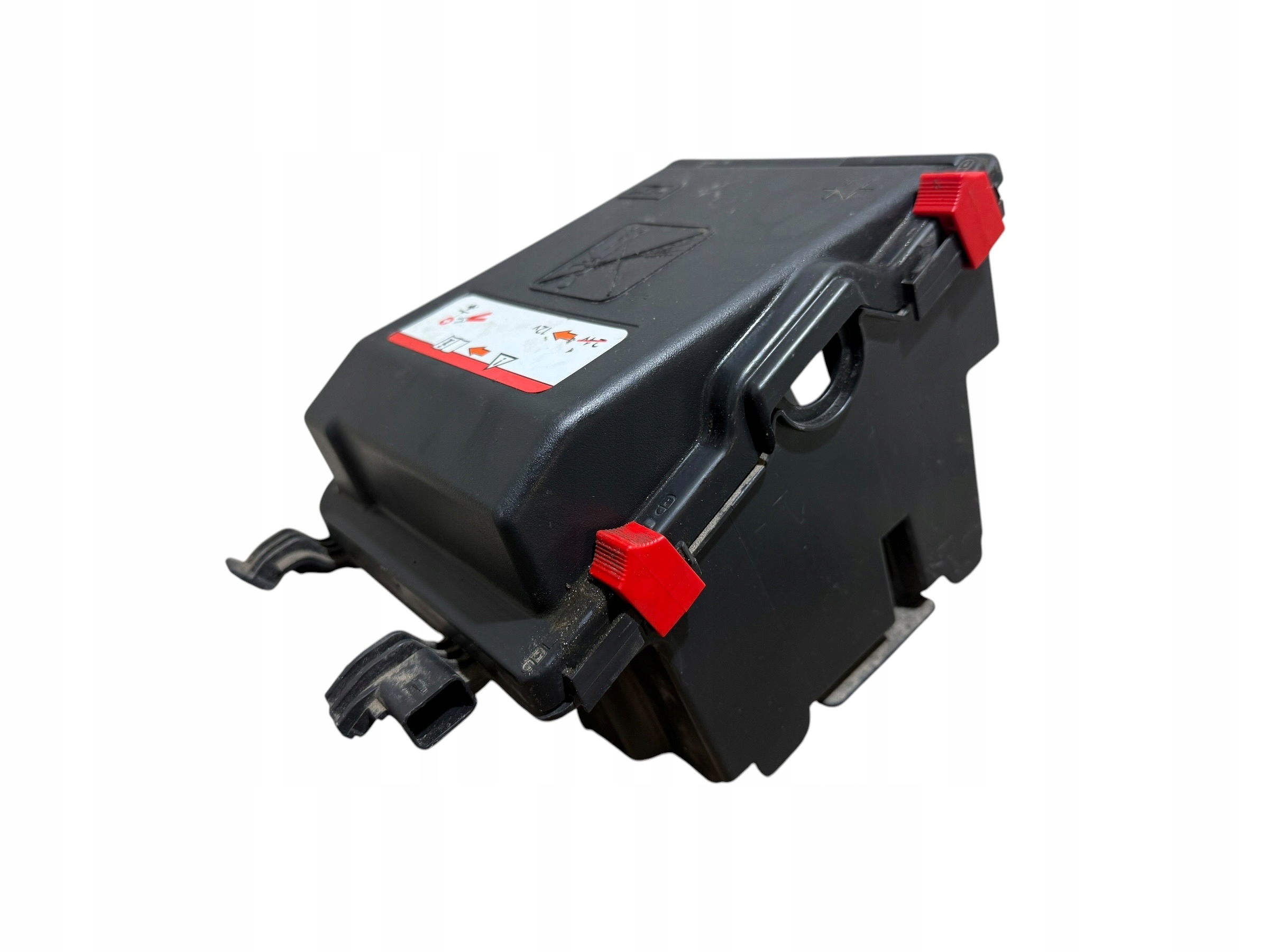Boîte Couvercle Module fusibles Couvercle CITROEN JUMPY III