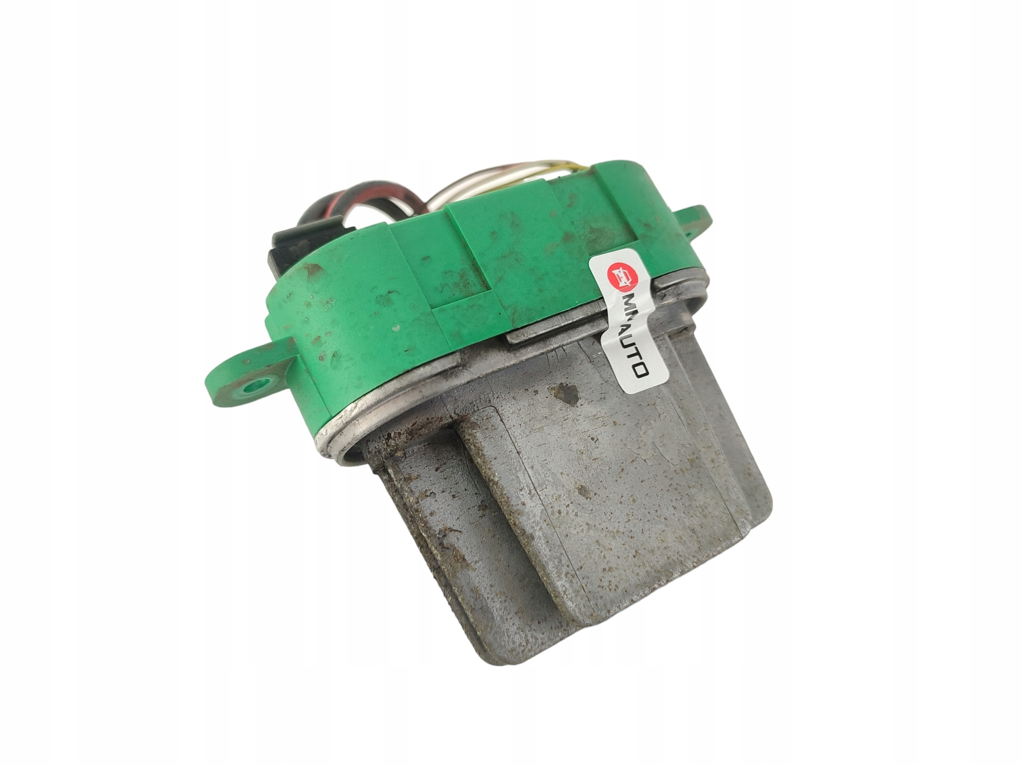 REZYSTOR OPORNIK DMUCHAWY NAWIEWU RENAULT ESPACE IV (2003-2006) 52492365