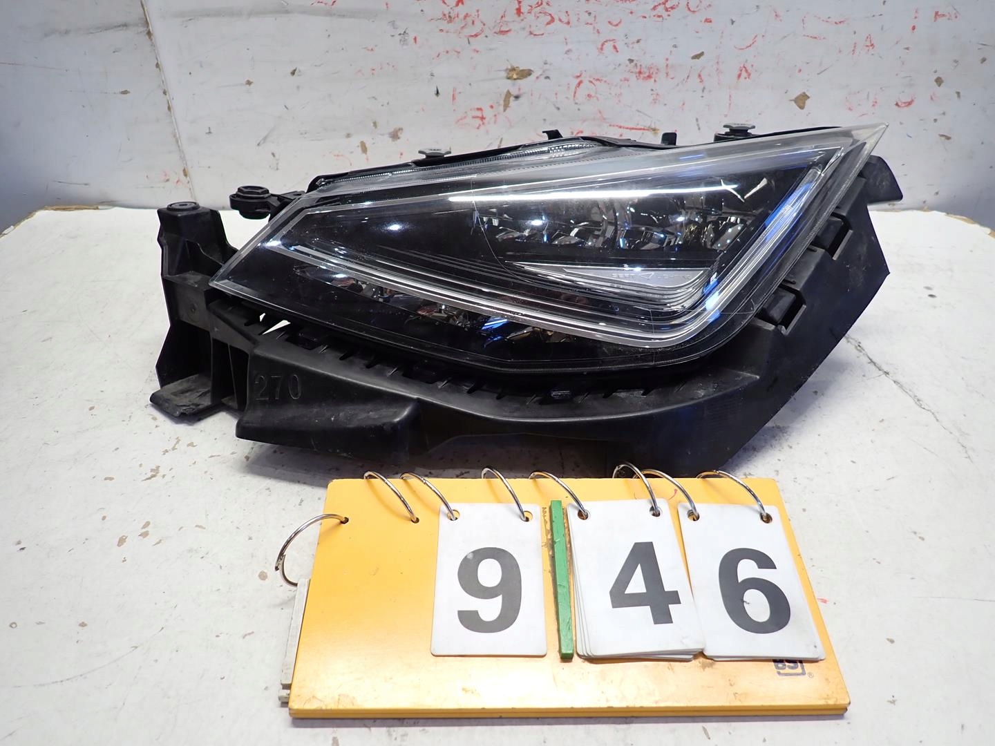 light front front left SEAT IBIZA V ARONA 2017- FULL LED 6F1941007A