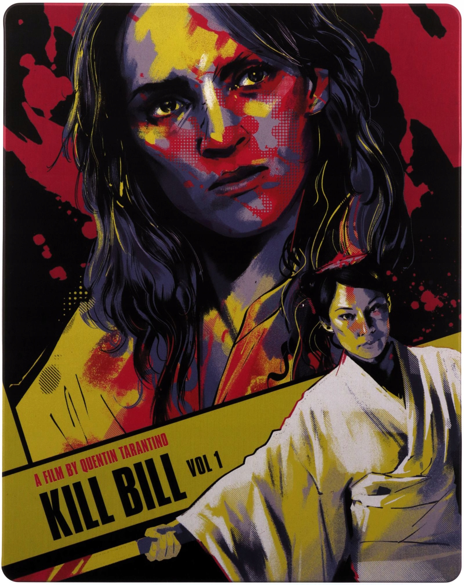 Kill Bill płyta Blu-ray 4K 17160791259 - Sklepy, Opinie
