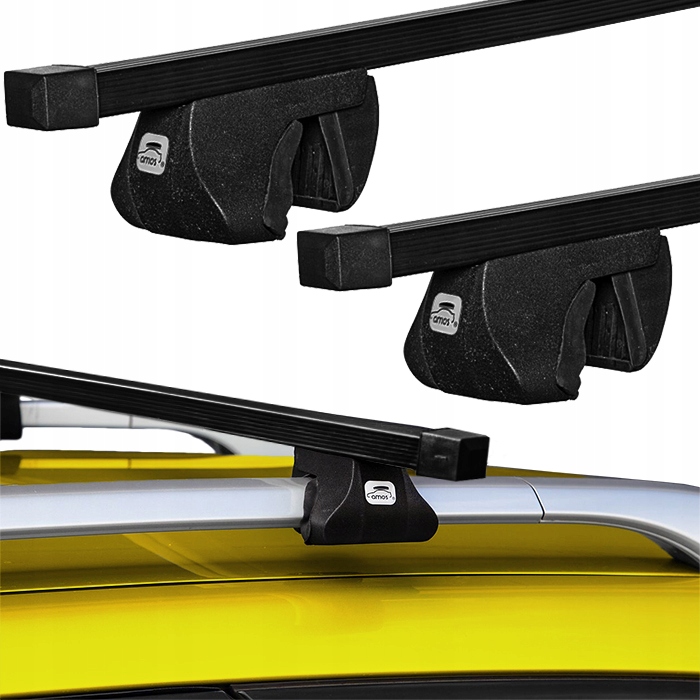 Багажник на дах для KIA CARENS MPV 5D 2002-